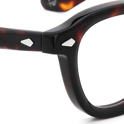 モスコット MOSCOT 2025年秋発表 限定生産メガネ通販 LEMTOSH レムトッシュ BURNT TORTS 46size JPN LTD 20