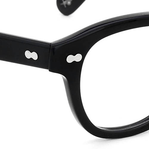 モスコット MOSCOT 2025年秋発表 限定生産メガネ通販 LEMTOSH レムトッシュ BKS 46size JPN LTD 20