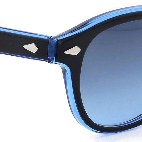 MOSCOT 110周年記念 限定サングラス通販 LEMTOSH レムトッシュ BLUE 110 LE/DENIM BLUE 46□24