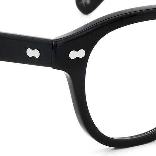 モスコット MOSCOT 2025年秋発表 限定生産メガネ通販 LEMTOSH レムトッシュ BKS 49size JPN LTD 20