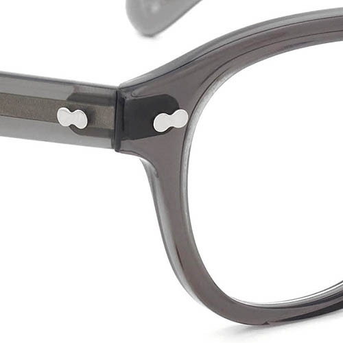 モスコット MOSCOT 2025年秋発表 限定生産メガネ通販 LEMTOSH レムトッシュ SMKS 46size JPN LTD 20