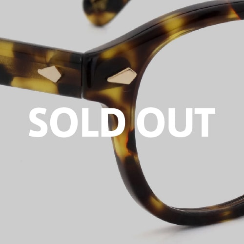 モスコット MOSCOT 2024年秋発表 限定生産メガネ LEMTOSH レムトッシュ通販 SPOT TORTO 49size JPN LTD 17  (正規取扱店：ポンメガネ大宮) 正規取扱