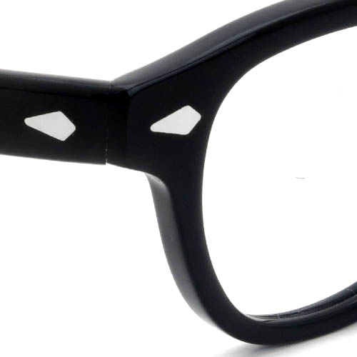 MOSCOT メガネ通販 LEMTOSH 44サイズ(S) col.BLACK
