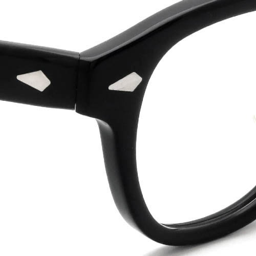 MOSCOT メガネ通販 LEMTOSH 46サイズ(M) col.BLACK