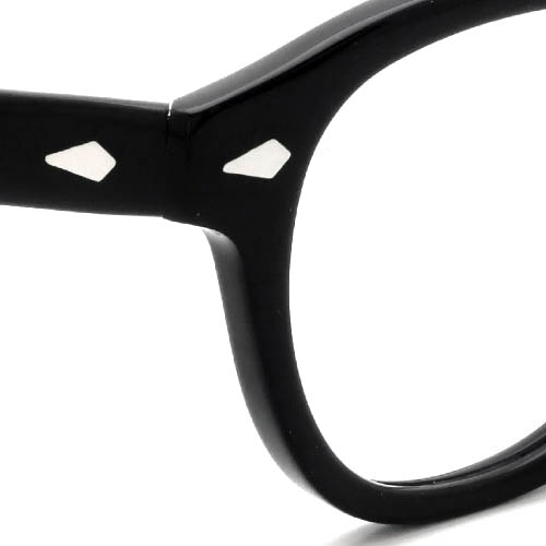 MOSCOT メガネ通販 LEMTOSH 49サイズ(L) col.BLACK