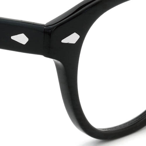 MOSCOT メガネ通販 LEMTOSH 52サイズ(XL) col.BLACK