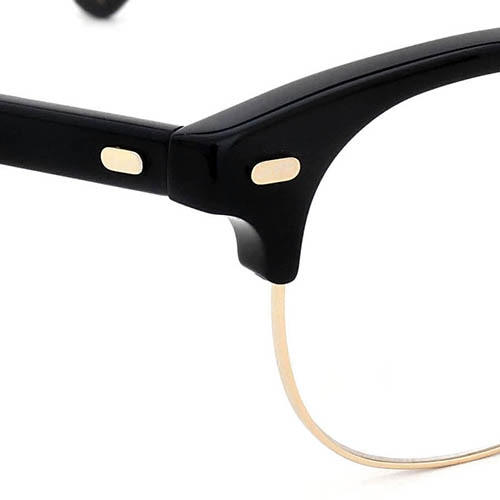 モスコット MOSCOT 2025年秋発表 限定生産メガネ通販 YUKEL BKG 47size JPN LTD 20