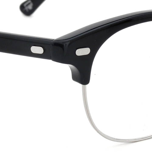 モスコット MOSCOT 2025年秋発表 限定生産メガネ通販 YUKEL BKS 47size JPN LTD 20