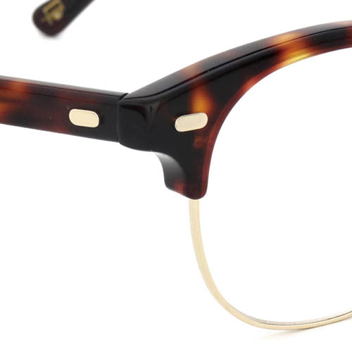 モスコット MOSCOT 2025年秋発表 限定生産メガネ通販 YUKEL BURNT TORTG 47size JPN LTD 20