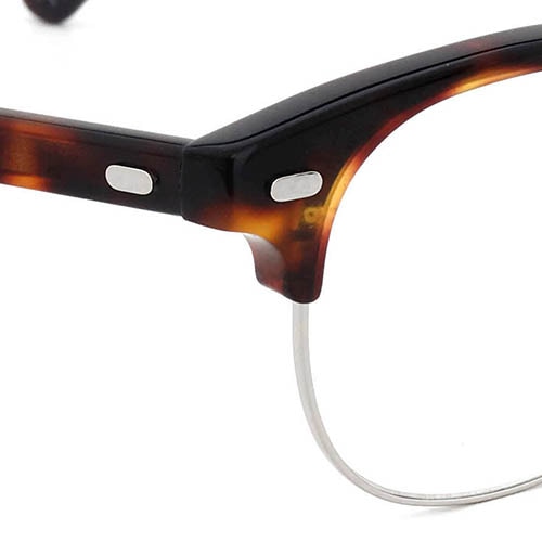 モスコット MOSCOT 2025年秋発表 限定生産メガネ通販 YUKEL BURNT TORTS 47size JPN LTD 20