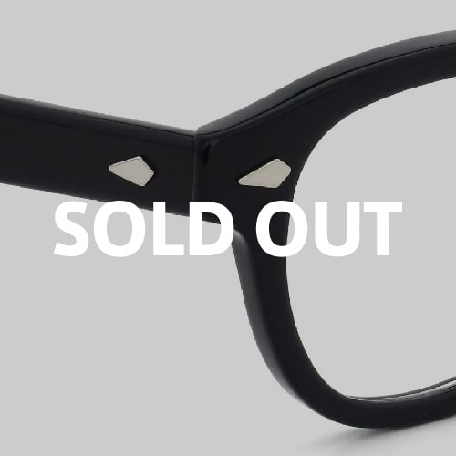 MOSCOT 限定生産メガネ通販 LEMTOSH 46size JPN LTD-XIII BK