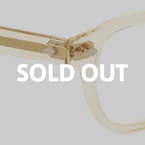MOSCOT 限定生産メガネ通販 LEMTOSH 46size JPN LTD-XIII FLESHG