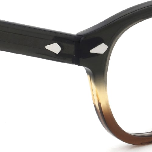 MOSCOT 横浜限定 'MILTZEN'サングラス ミルゼン ミルツェン GREY