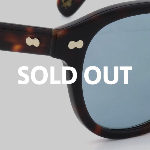 MOSCOT 限定生産サングラス通販 LEMTOSH B TORT 49size JPN LTD 16
