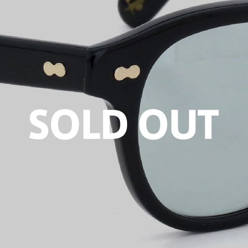 MOSCOT 限定生産サングラス通販 LEMTOSH BKG 49size JPN LTD 16