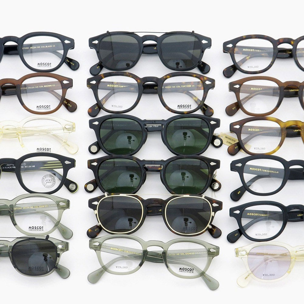 MOSCOT LEMTOSH まとめ