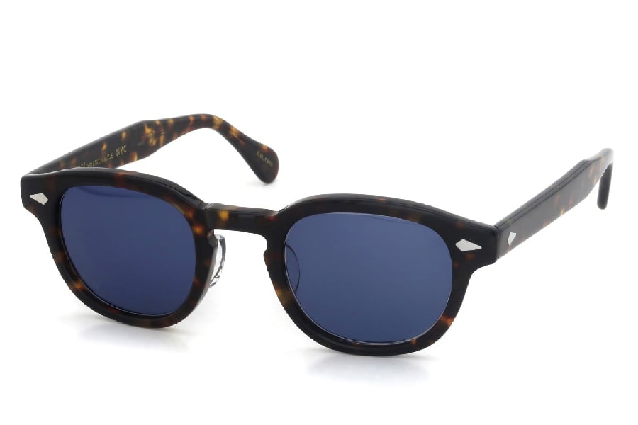 【正規ビンテージ品】moscot LEMTOSH LARGE カラーレンズビンテージメガネ