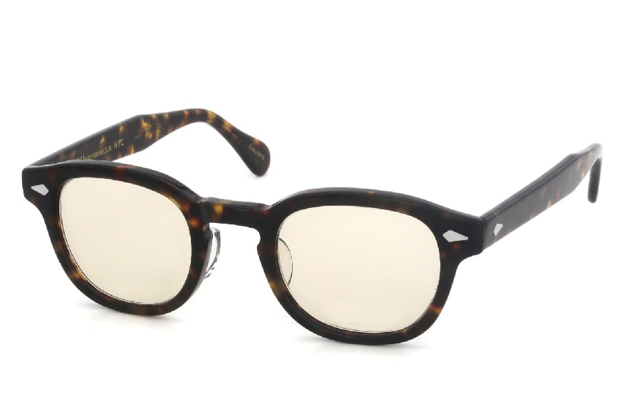 MOSCOT モスコット サングラス通販 LEMTOSH レムトッシュ TORTOISE 