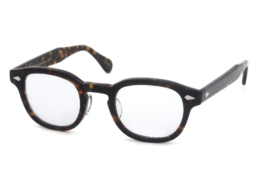 MOSCOT LEMTOSH TORTOISE サングラス EXライトグレーレンズ