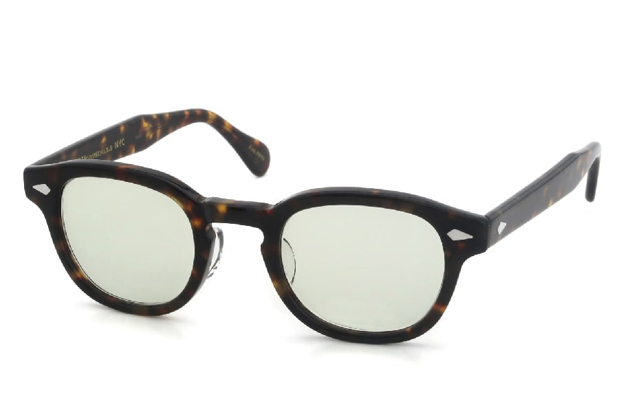 美品】MOSCOT LEMTOSH モスコットレムトッシュ TORTOISE-