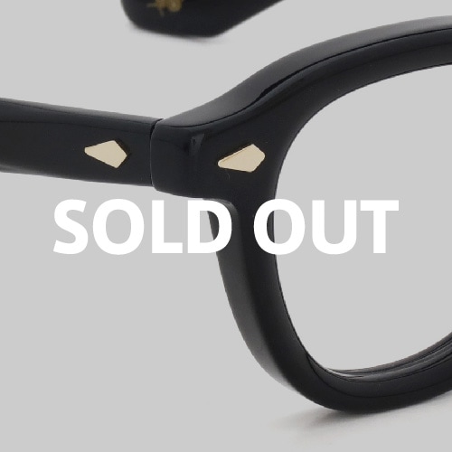 モスコット MOSCOT 2025年秋発表 限定生産メガネ通販 DAHVEN(47) BKG JPN LTD 19