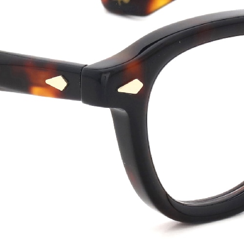 モスコット MOSCOT 2025年秋発表 限定生産メガネ通販 DAHVEN(47) BURNT TORTG JPN LTD 19