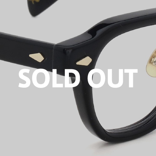 モスコット MOSCOT 2025年秋発表 限定生産メガネ通販  DOLT(46) BKG JPN LTD 19