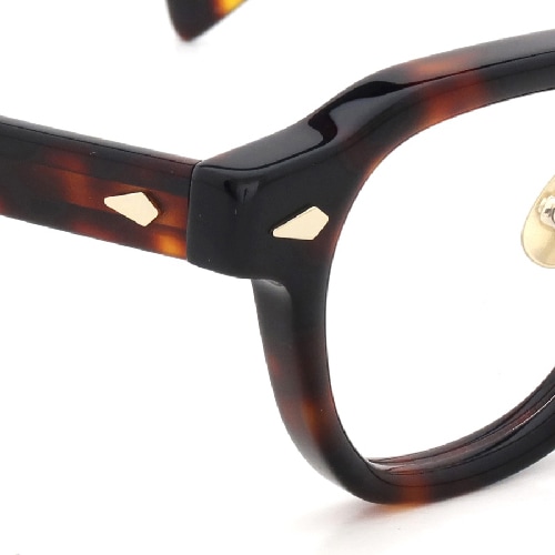 モスコット MOSCOT 2025年秋発表 限定生産メガネ通販  DOLT(46) BURNT TORTG JPN LTD 19