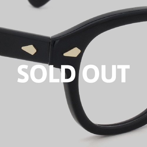 モスコット MOSCOT 2025年秋発表 限定生産メガネ通販 LEMTOSH レムトッシュ BKG 46□22size JPN LTD 19