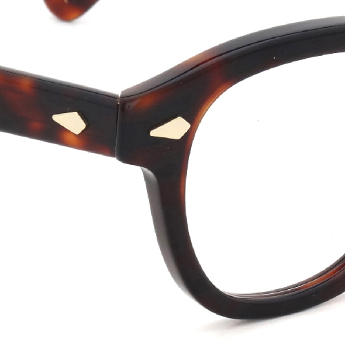モスコット MOSCOT 2025年秋発表 限定生産メガネ通販 LEMTOSH レムトッシュ BURNT TORTG 46□22size JPN LTD 19