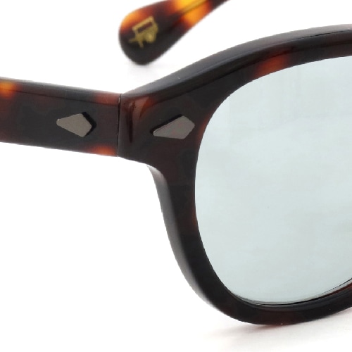 モスコット MOSCOT 限定生産サングラス LEMTOSH B TORT PEWTER 46size JPN LTD 18