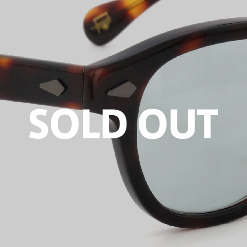 モスコット MOSCOT 限定生産サングラス LEMTOSH B TORT PEWTER 46size JPN LTD 18