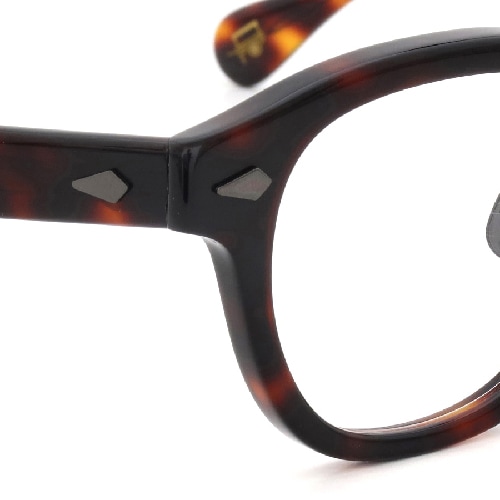 モスコット MOSCOT 限定生産メガネ LEMTOSH B TORT PEWTER 46size JPN LTD 18