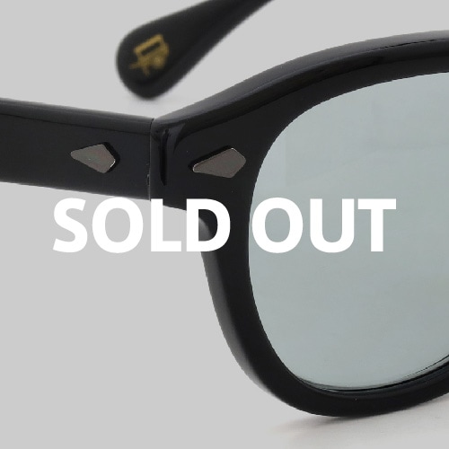 モスコット MOSCOT 限定生産サングラス LEMTOSH BK PEWTER 46size JPN LTD 18
