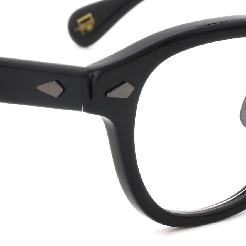 モスコット MOSCOT 限定生産メガネ LEMTOSH BK PEWTER 46size JPN LTD 18