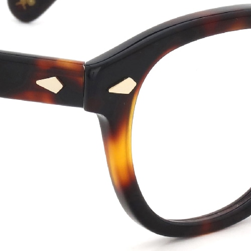 モスコット MOSCOT 2025年秋発表 限定生産メガネ通販 LEMTOSH レムトッシュ BURNT TORTG 49□22size JPN LTD 19