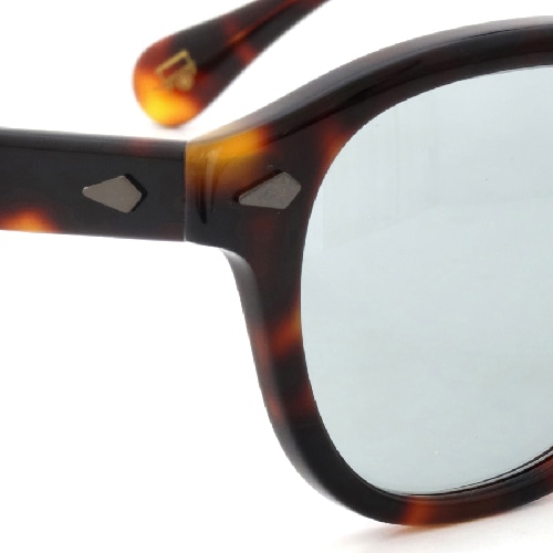 モスコット MOSCOT 限定生産サングラス LEMTOSH B TORT PEWTER 49size JPN LTD 18