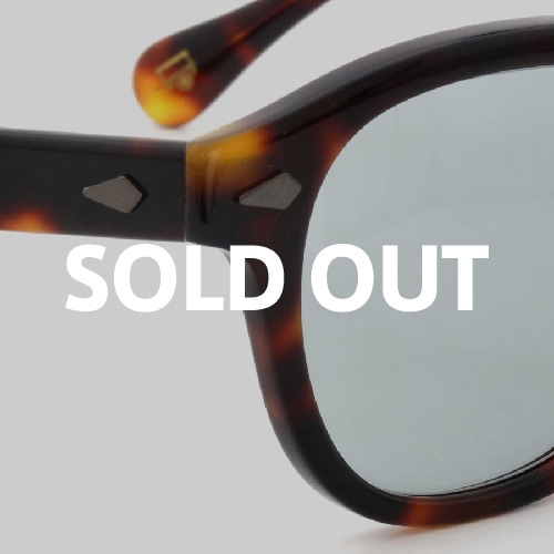 モスコット MOSCOT 限定生産サングラス LEMTOSH B TORT PEWTER 49size JPN LTD 18