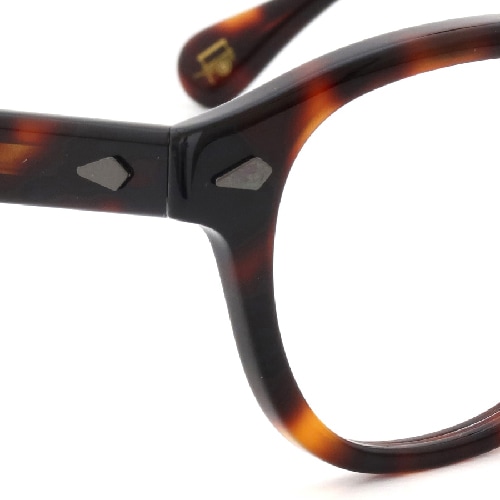 モスコット MOSCOT 限定生産メガネ LEMTOSH B TORT PEWTER 49size JPN LTD 18