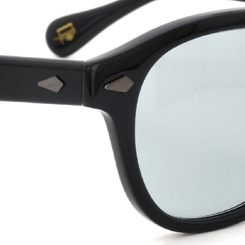 モスコット MOSCOT 限定生産サングラスネ LEMTOSH BK PEWTER 49size JPN LTD 18