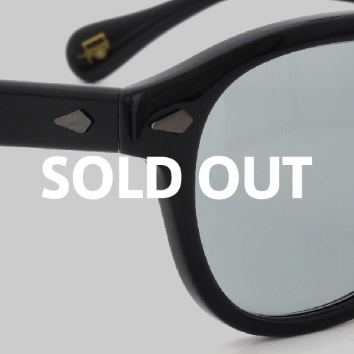 モスコット MOSCOT 限定生産サングラスネ LEMTOSH BK PEWTER 49size JPN LTD 18