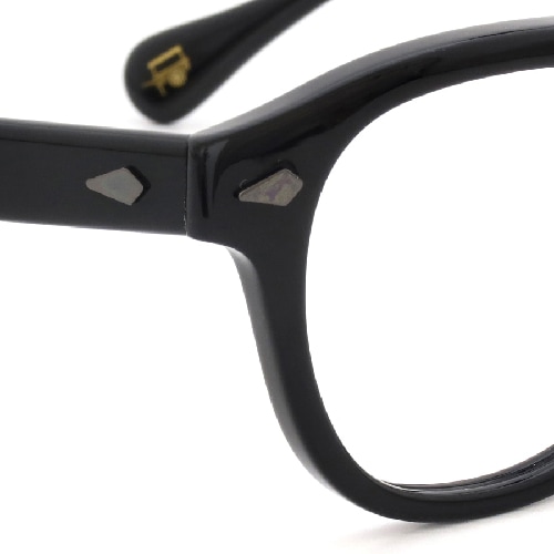 モスコット MOSCOT 限定生産メガネ LEMTOSH BK PEWTER 49size JPN LTD 18