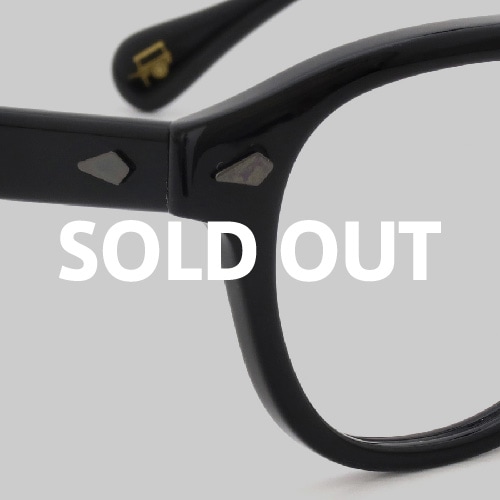 モスコット MOSCOT 限定生産メガネ LEMTOSH BK PEWTER 49size JPN LTD 18