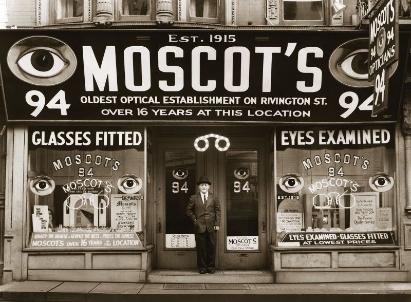 MOSCOT モスコット