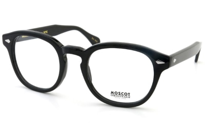 MOSCOT メガネ LEMTOSH BLACK 52size (XL)