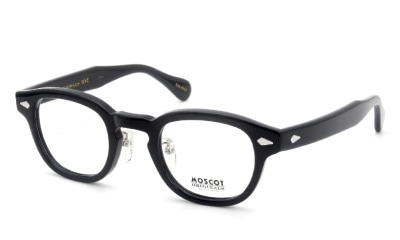 MOSCOT メガネ LEMTOSH-MP BLACK 44size (S)
