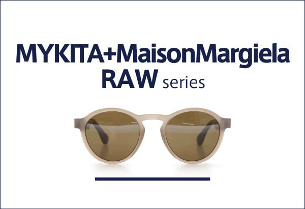 MYKITA+Maison Margiela マイキータ+メゾンマルジェラ のメガネ通販 