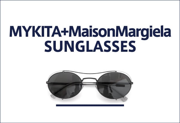 MYKITA+Maison Margiela マイキータ+メゾンマルジェラ のメガネ通販