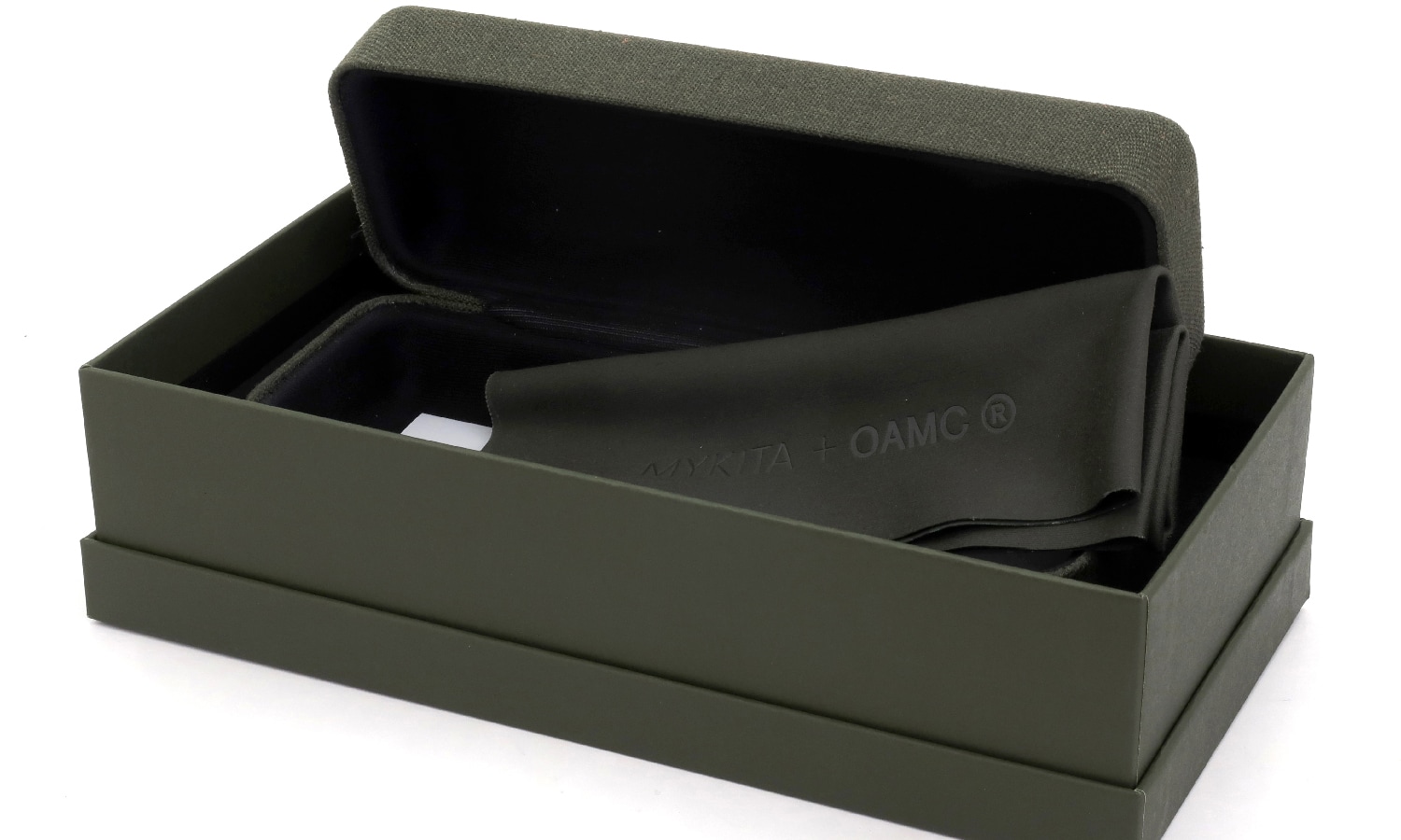 MYKITA+OAMC付属品 メガネ拭き