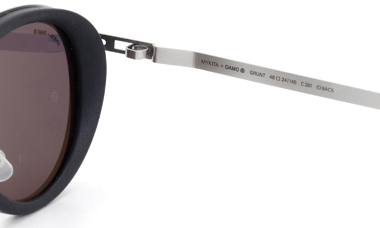 MYKITA+OAMC サングラス通販 GRUNT MH-77